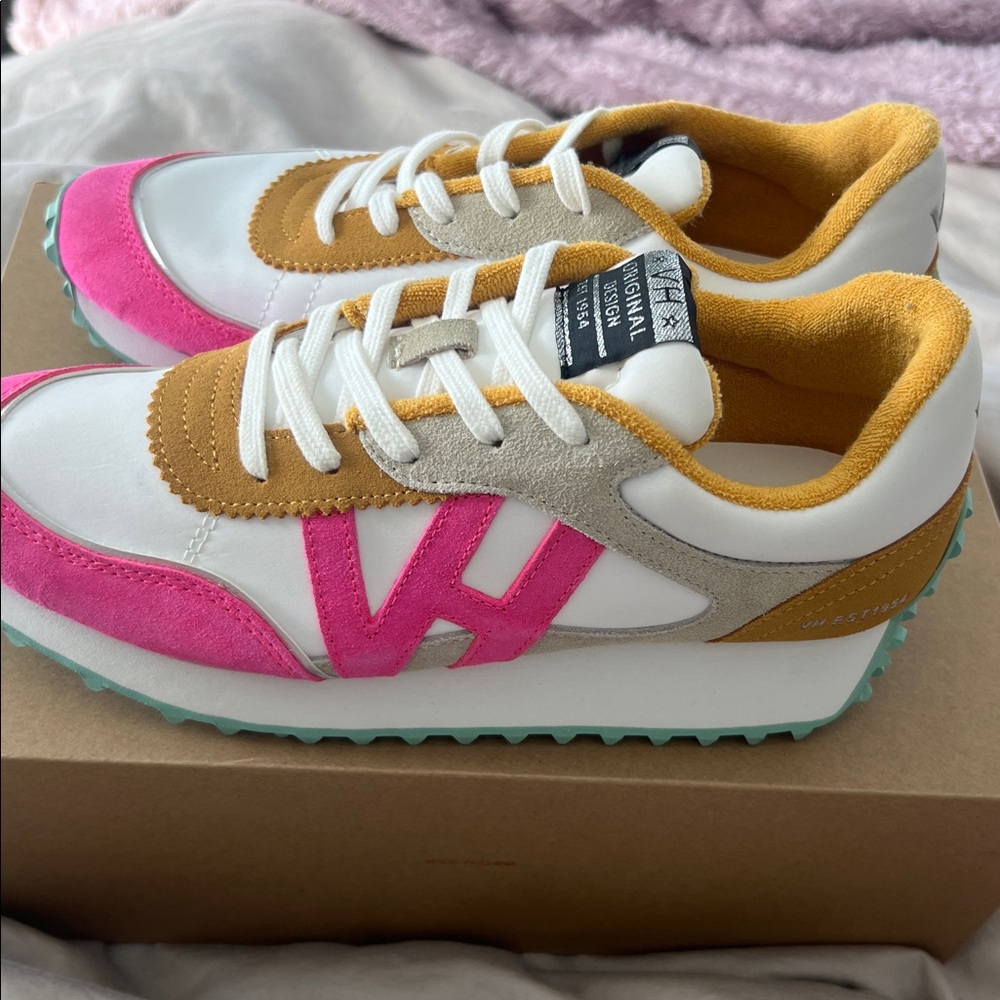 Vintage Havana cosmic 9 shoes • size 9 • NEW - Picture 3 of 6